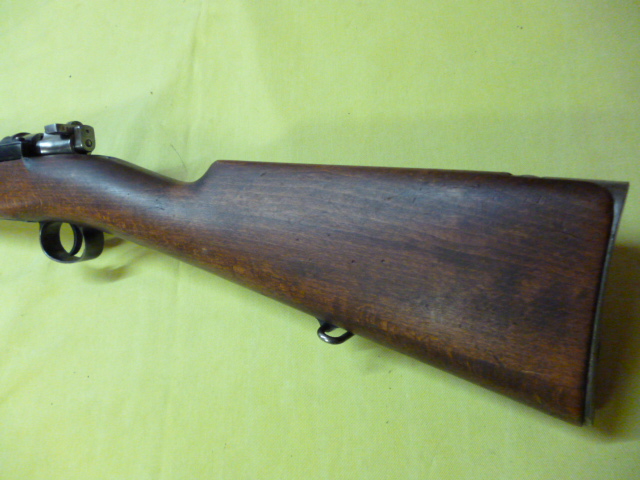 1 Einzelladerbüchse Huquarna 1941, Kal. 6,5x55SE – Bild 2