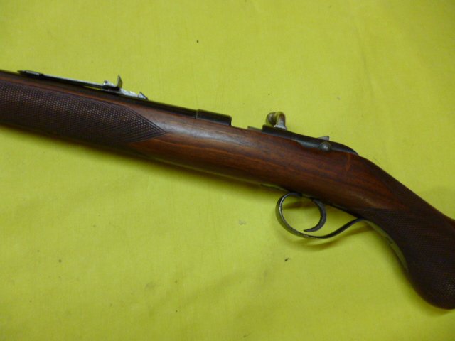 1 Einzelladerbüchse Huquarna, Kal. .22lr – Bild 3