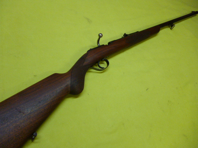 1 Einzelladerbüchse Huquarna, Kal. .22lr – Bild 1