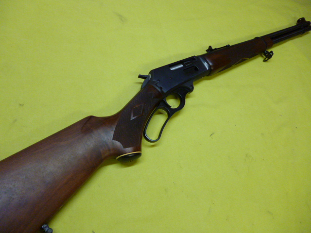 1 UHR-Büchse Marlin 336CS, Kal. .30-30Win – Bild 1