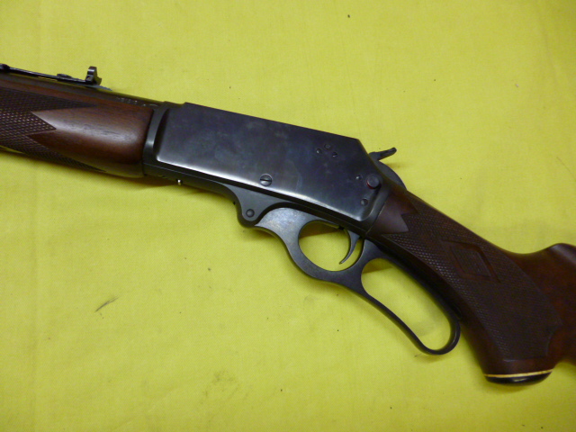 1 UHR-Büchse Marlin 336CS, Kal. .30-30Win – Bild 3