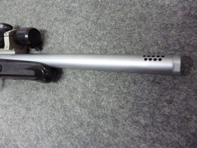 1 EinzelladerPistole Thompson Center Contender, Kal. .45-70Gov – Bild 2