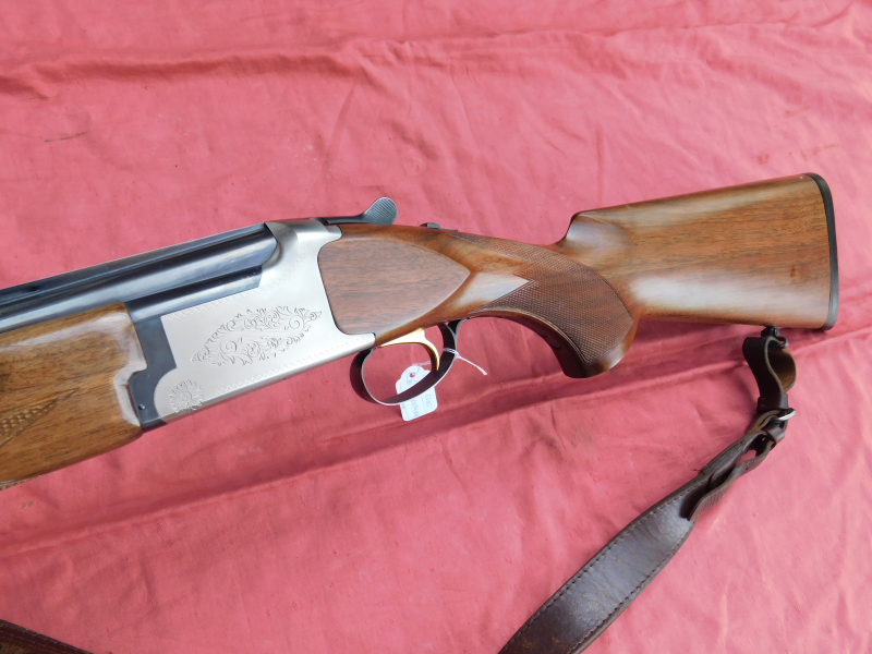 Miroku Modell 3800 Kal. 12/70 neuwertig – Bild 3