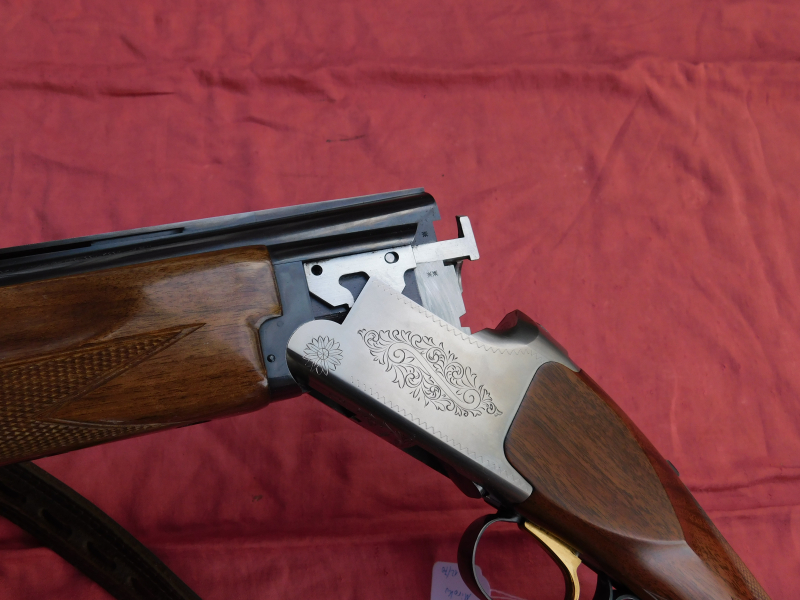 Miroku Modell 3800 Kal. 12/70 neuwertig – Bild 2