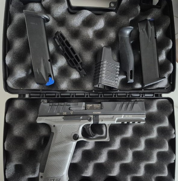 Walther PDP – 1. kép
