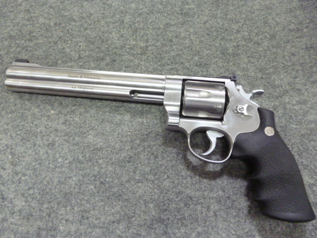1 Revolver Smith & Wesson 629-3 Classic DX, Kal. .44RemMag – Bild 1