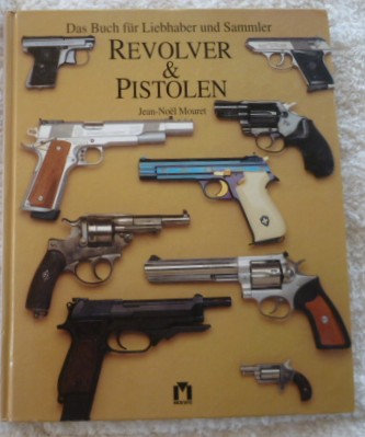 REVOLVER & PISTOLEN (Archiv-Buch) – Bild 1