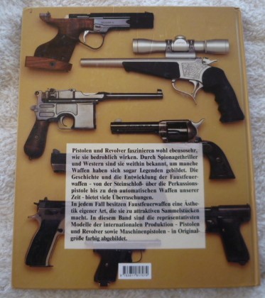 REVOLVER & PISTOLEN (Archiv-Buch) – Bild 2