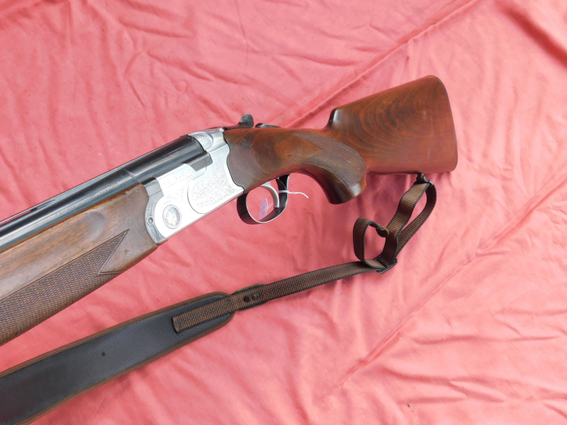 Beretta S686 Kal. 12/70, super Waffe – Bild 5