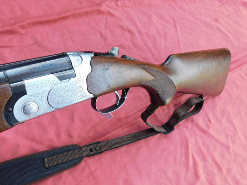 Beretta S686 Kal. 12/70, super Waffe – Bild 1