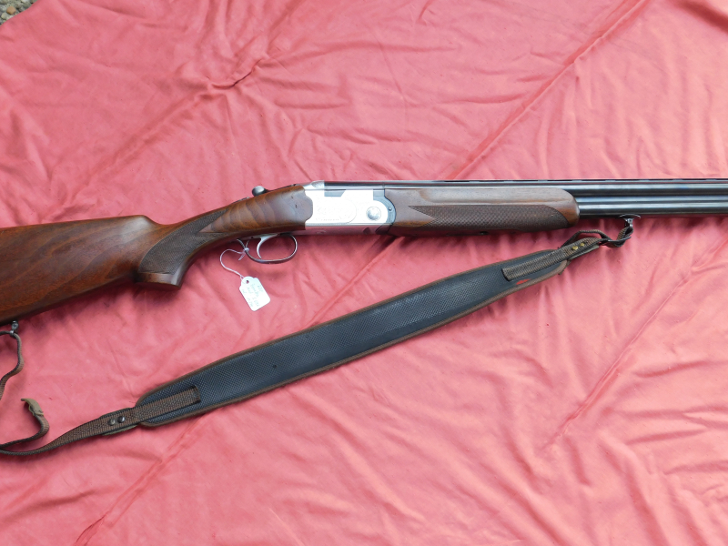 Beretta S686 Kal. 12/70, super Waffe – Bild 3