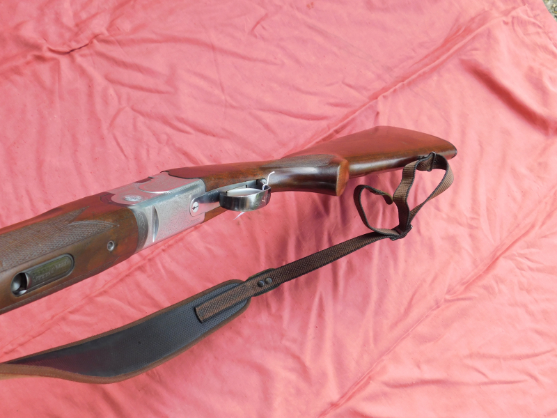 Beretta S686 Kal. 12/70, super Waffe – Bild 4