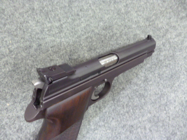 1 Pistole SIG P210-6, Kal. 9mmLuger – Bild 3