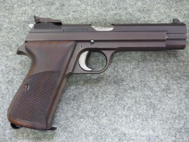 1 Pistole SIG P210-6, Kal. 9mmLuger – Bild 2