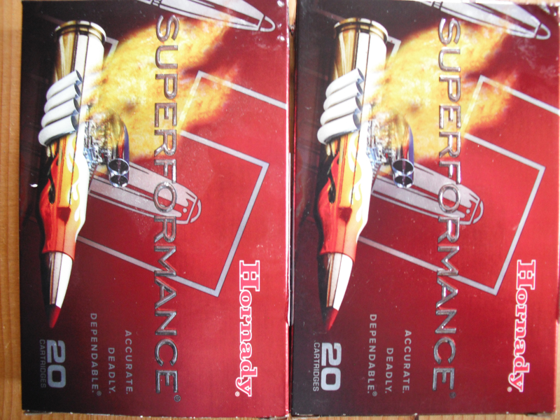 Hornady Superformance .30-06 Springfield – bild 1