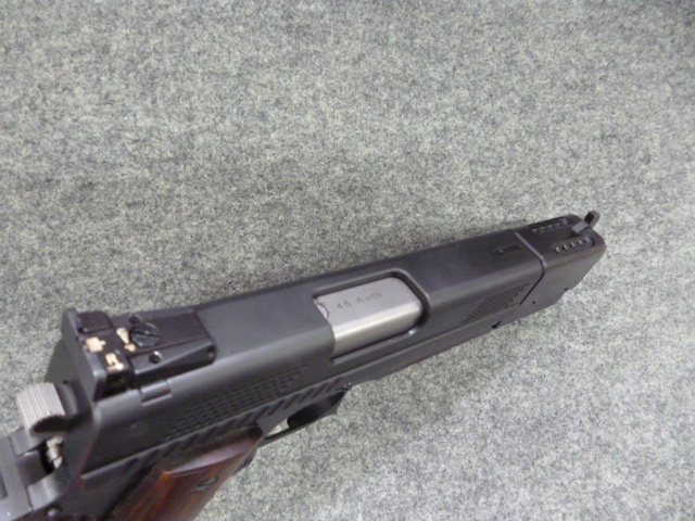 1 Pistole Korth PRS 6", Kal. .45Auto – Bild 4