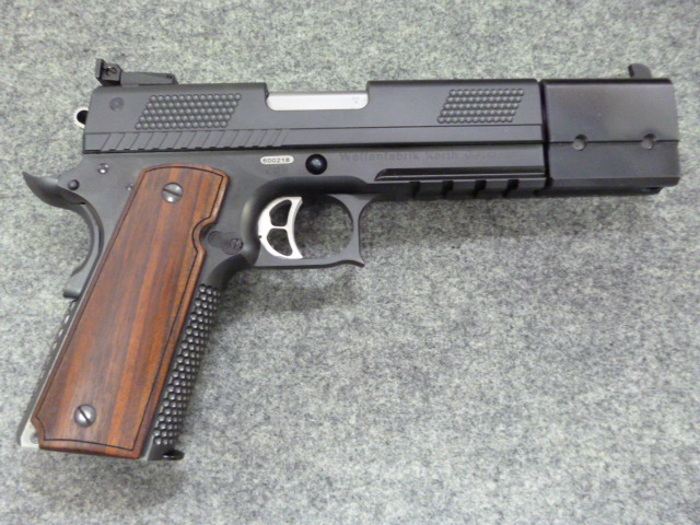 1 Pistole Korth PRS 6", Kal. .45Auto – Bild 3