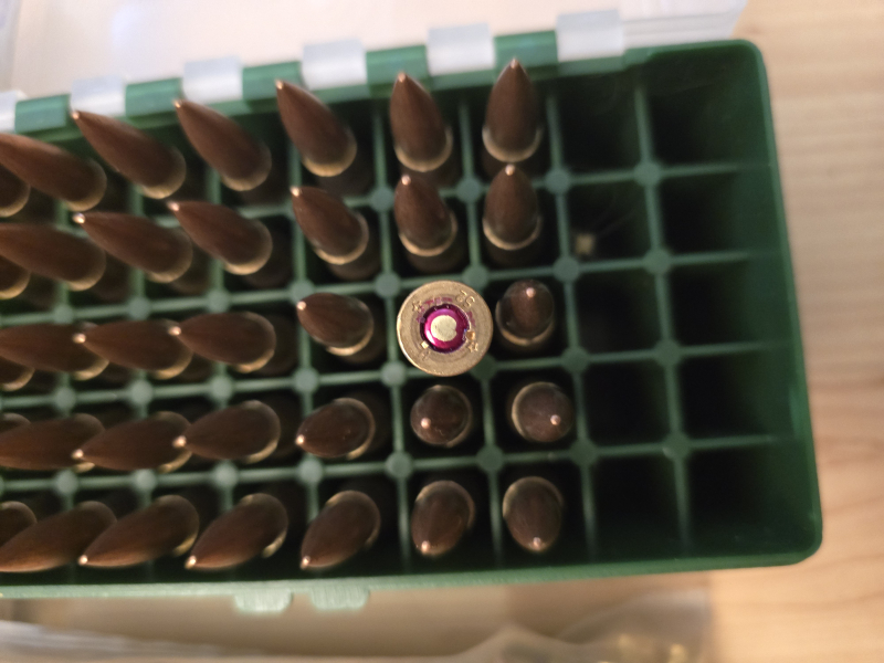 Munition 8x57IS – Bild 4
