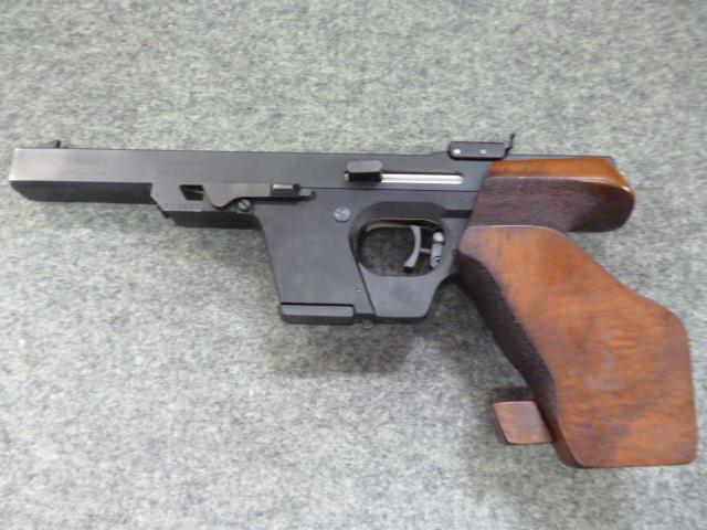 1 Pistole Walther GSP, Kal. .22lr – Bild 2