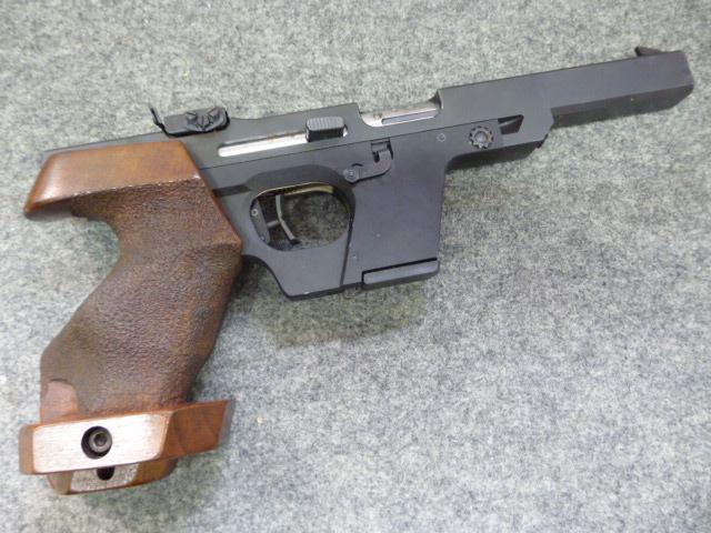 1 Pistole Walther GSP, Kal. .22lr – Bild 3