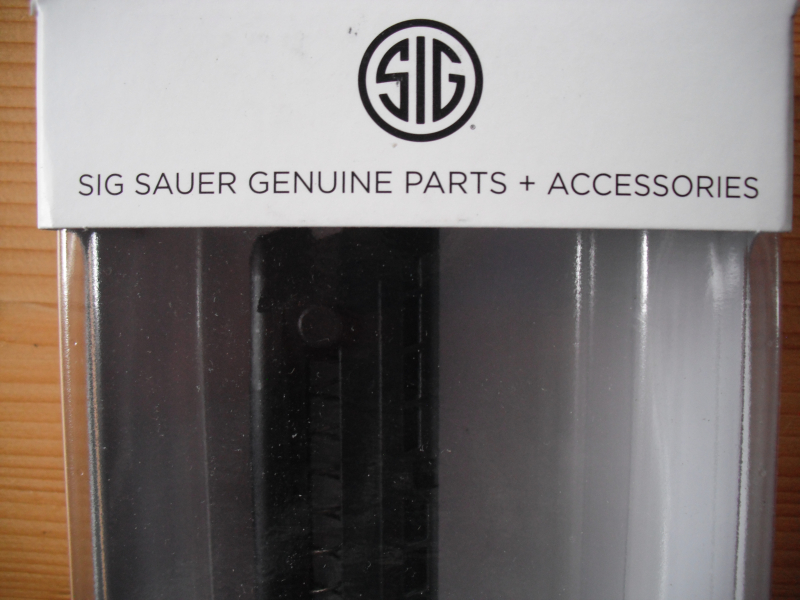 SIG SAUER 25 Magazin für P322 – Bild 2