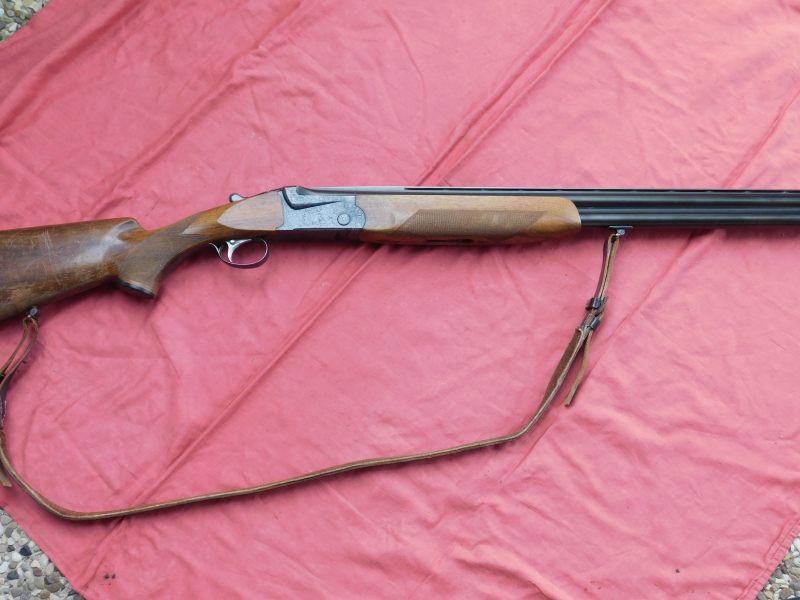 SKB 500 Kal. 12/70, super Waffe – Bild 1