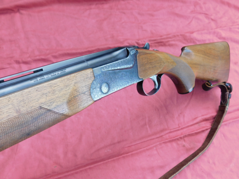 SKB 500 Kal. 12/70, super Waffe – Bild 2