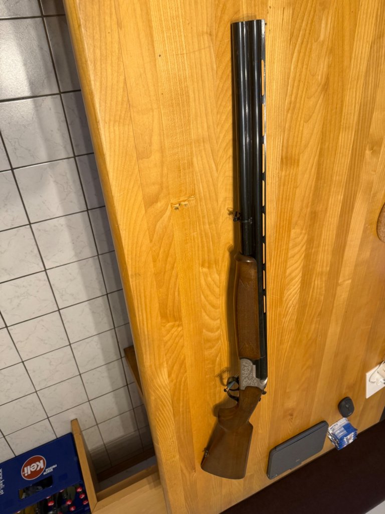 Condor - Lanber BockdoppelFlinte 12/70 – zdjęcie 6