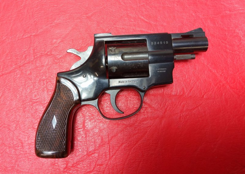 Arminius HW 38 .38Special – slika 2