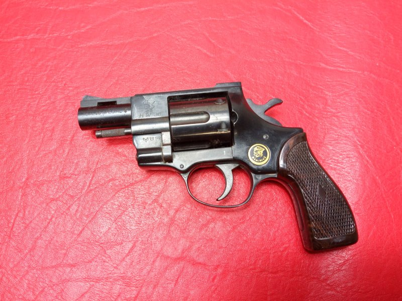 Arminius HW 38 .38Special – slika 1