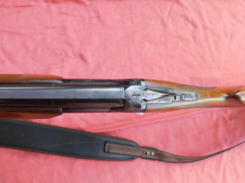 Winchester 101 Kal. 12/70, super Waffe – Bild 3
