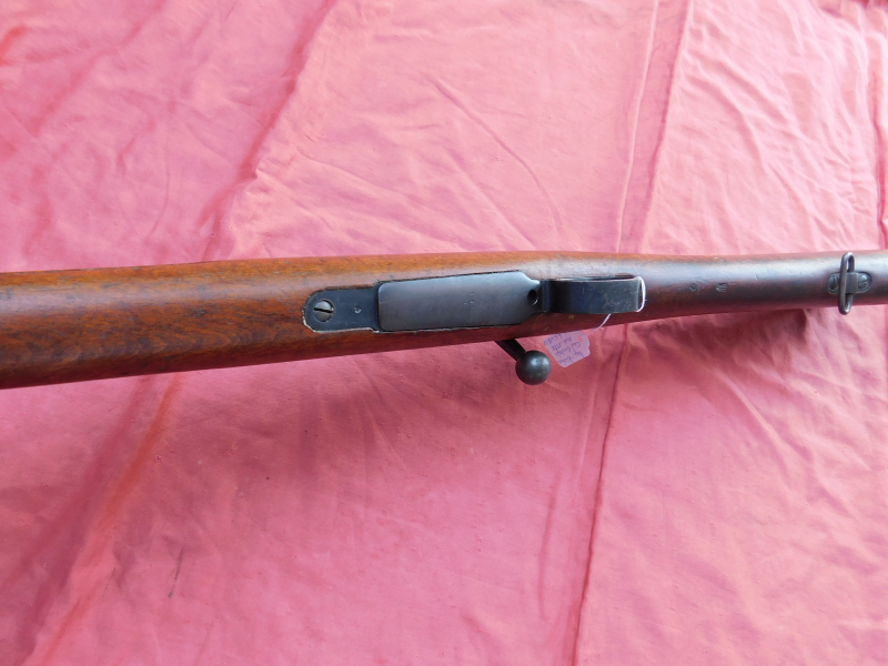 Schweden Mauser M38 Husqvarna Fertigung 1943 Kal. 6,5x55 Schwed. – Bild 5