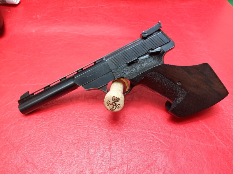 Sportpistole 22.Lr FN Browning – Bild 2