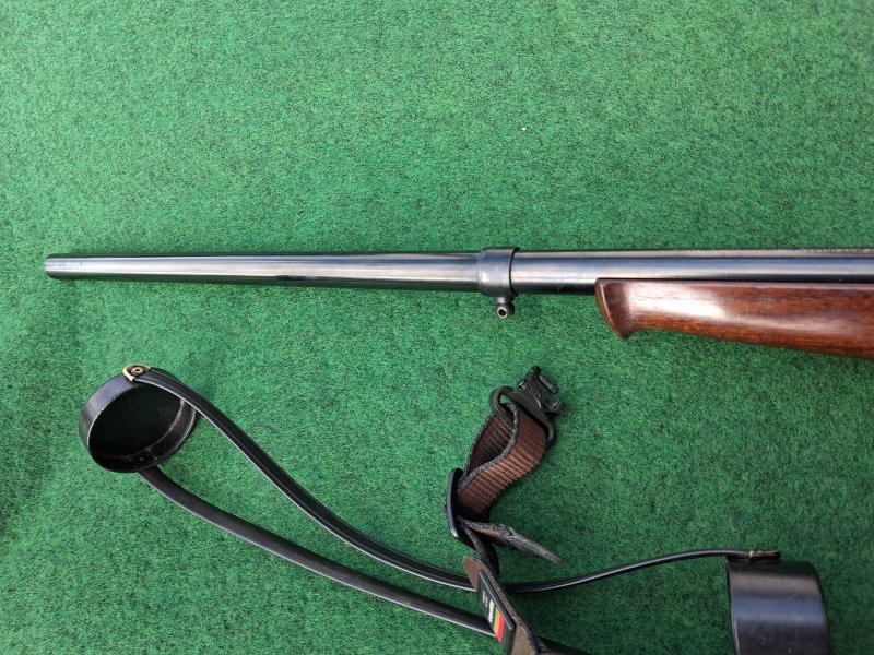 Ruger Nr.1 30.06 – billede 3