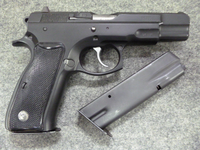 1 Pistole CZ 75, Kal. 9mmLuger – Bild 2