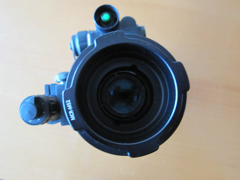 Night Spotter X MR2 Photonis Schwarz/Weiss Gen. 2+ – Bild 5