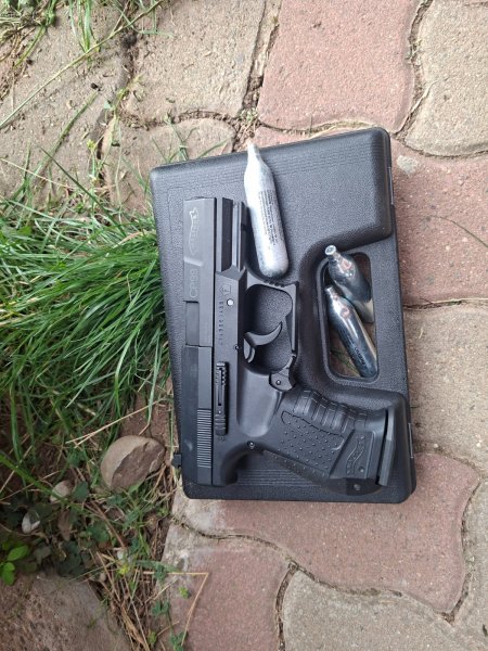 Cp99 walther – billede 1