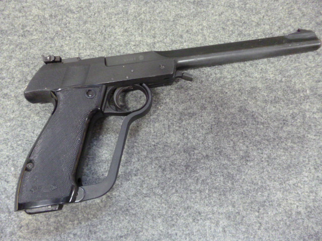 1 Luftpistole Walther LP 2, Kal. 4,5mm – Bild 3