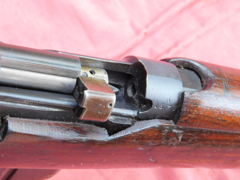 Enfield No. I MK III, SHT 22 IV; Trainingsgewehr Kal. 22 LR, Einzellader, sehr selten! – Bild 4