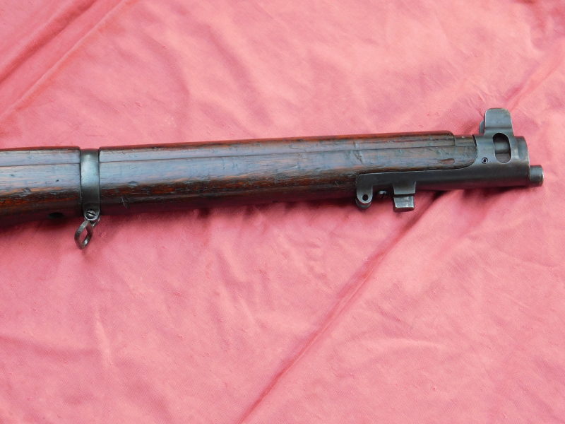 Enfield No. I MK III, SHT 22 IV; Trainingsgewehr Kal. 22 LR, Einzellader, sehr selten! – Bild 3