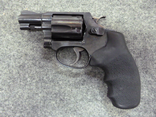 1 Revolver Smith & Wesson Mod. 36, Kal. .39Spec – Bild 1