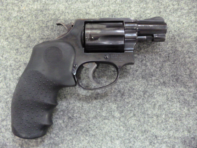 1 Revolver Smith & Wesson Mod. 36, Kal. .39Spec – Bild 2