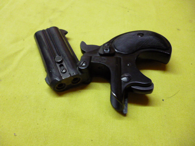 1 Derringer Röhm RG13, Kal. 4mmRF lang – Bild 2