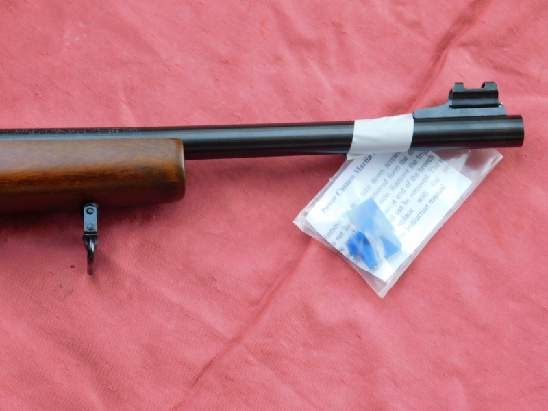 Marlin Camp Carbine Kal. 9mm Luger, 2 x 10 Schuss Magazine, mit ZF, meiner Meinung neuwertig – Bild 3