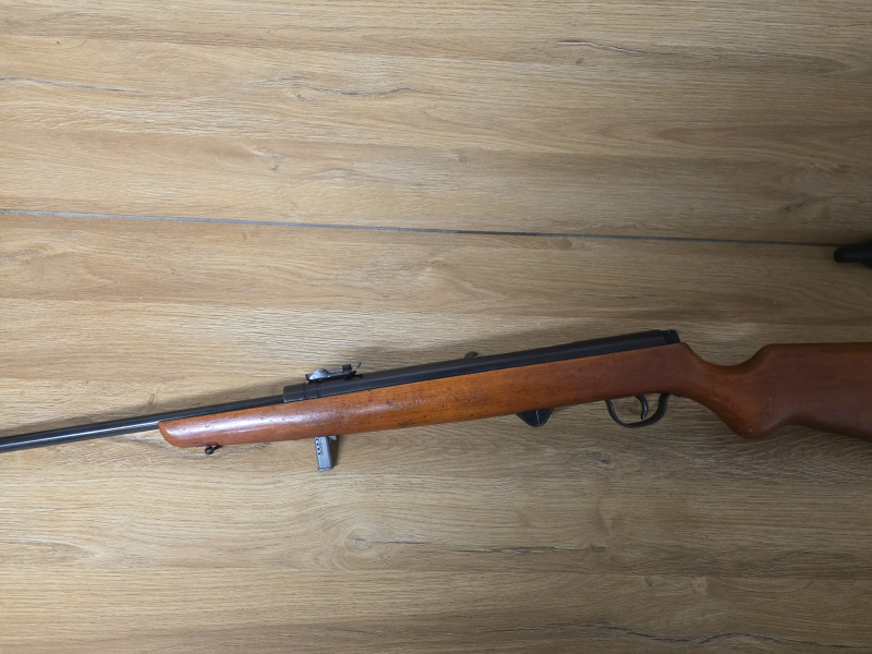 Haenel 310 im Super Zustand 12er Magazin – Bild 1