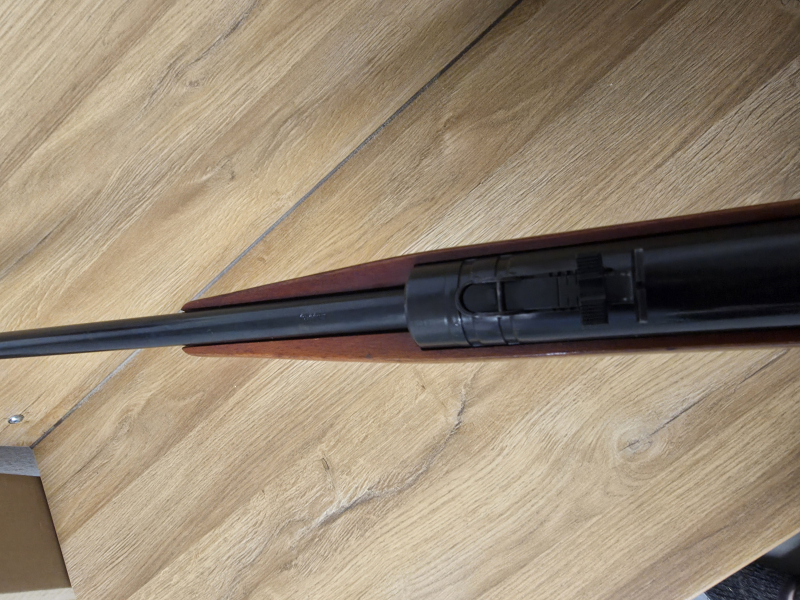 Haenel 310 im Super Zustand 12er Magazin – Bild 4