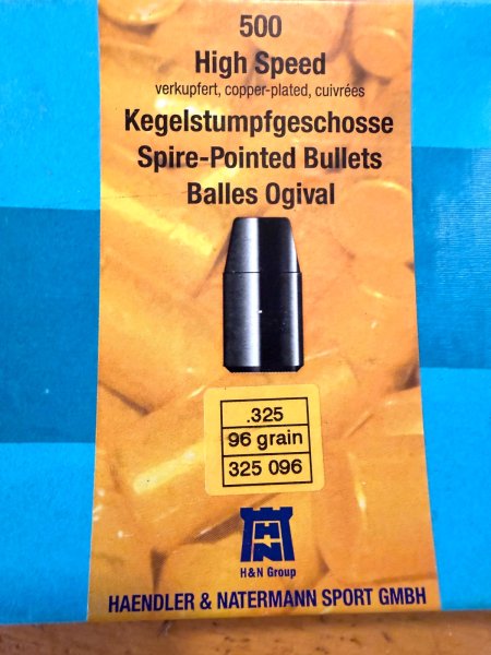 380 Geschosse Rast&Gasser/ Lebel Revolver – Bild 1