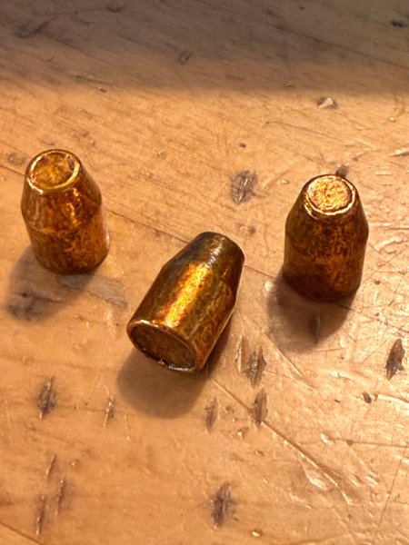 380 Geschosse Rast&Gasser/ Lebel Revolver – Bild 3