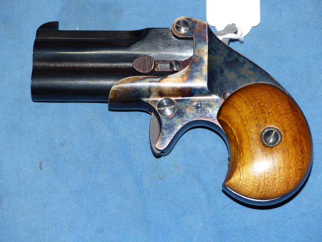 Maverick Derringer cal. 357 Mag. - TOP – billede 1
