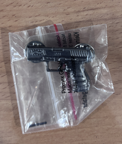 PIN Walther PPQ – bilde 1